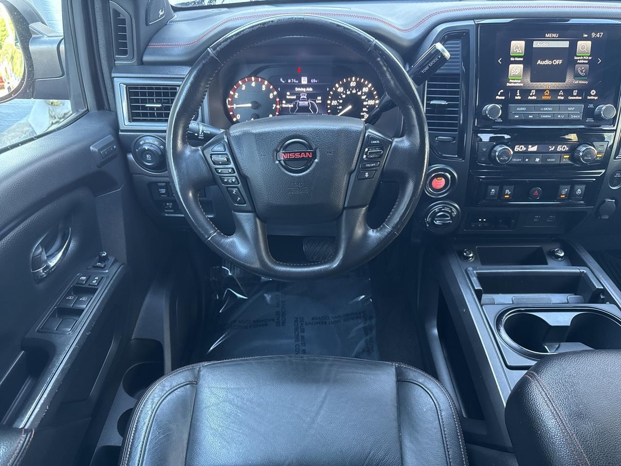 2021 Nissan Titan PRO-4X Warrenton VA