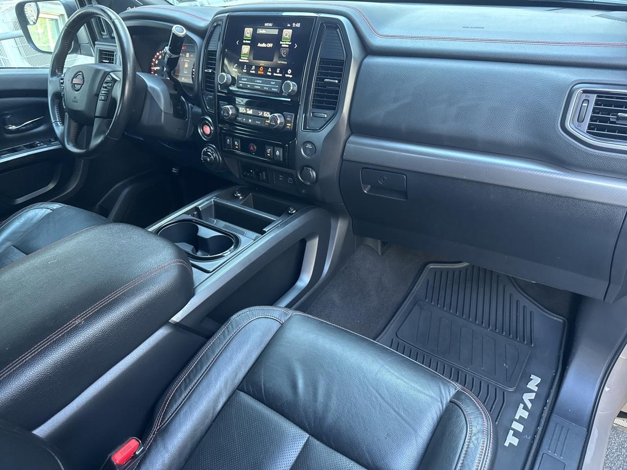 2021 Nissan Titan PRO-4X Warrenton VA