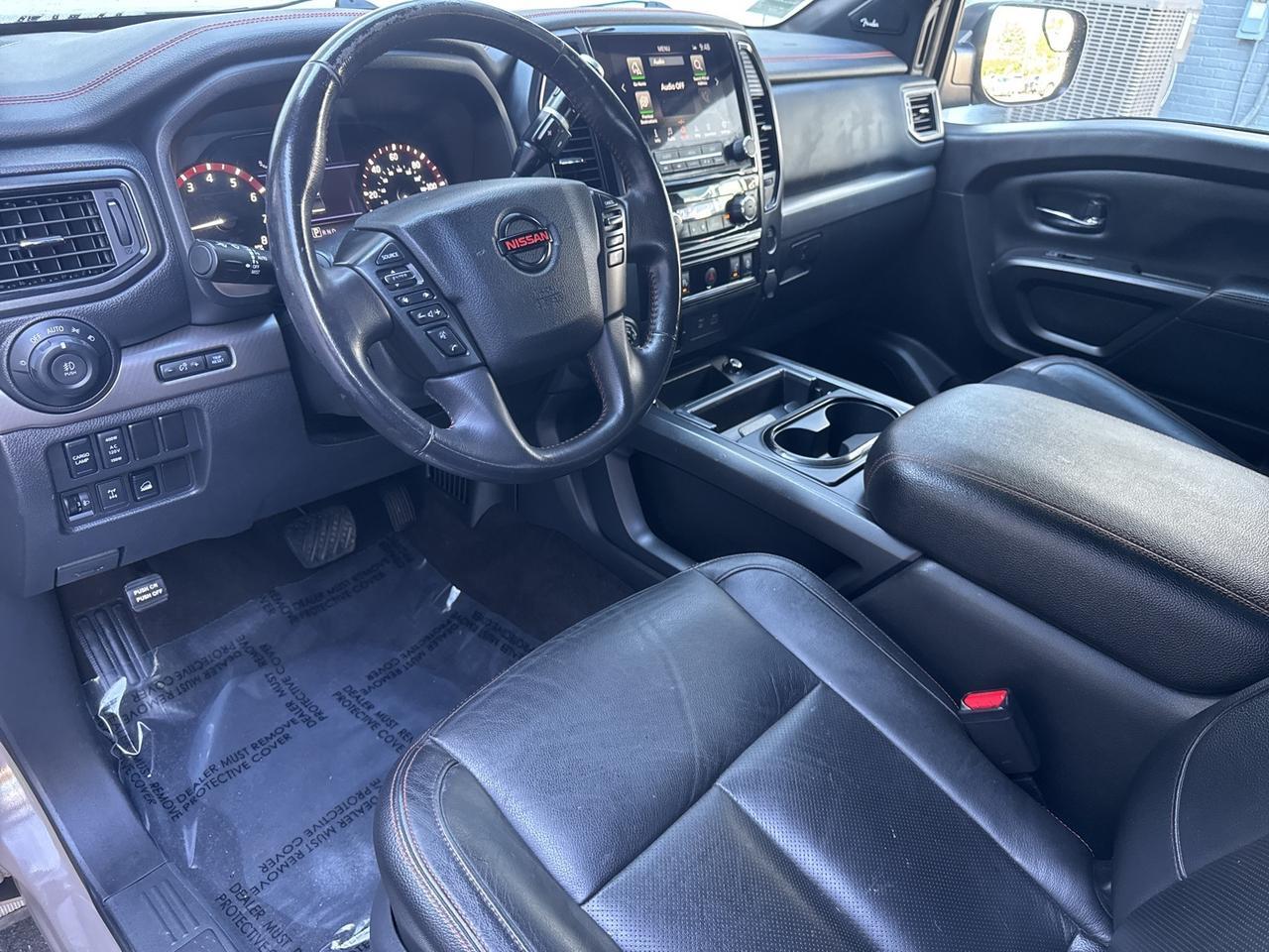 2021 Nissan Titan PRO-4X Warrenton VA