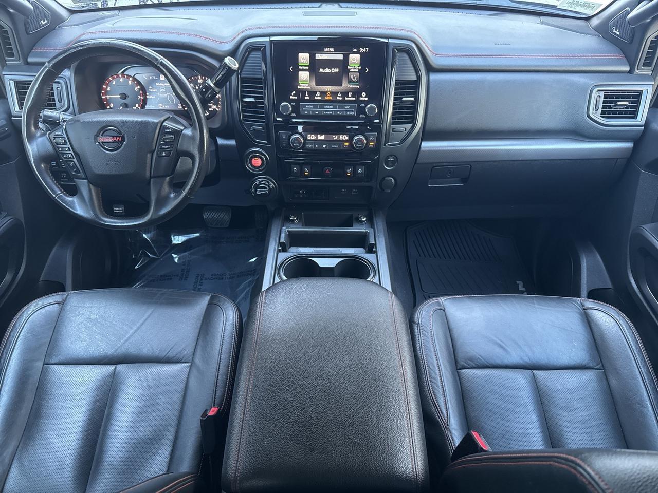 2021 Nissan Titan PRO-4X Warrenton VA