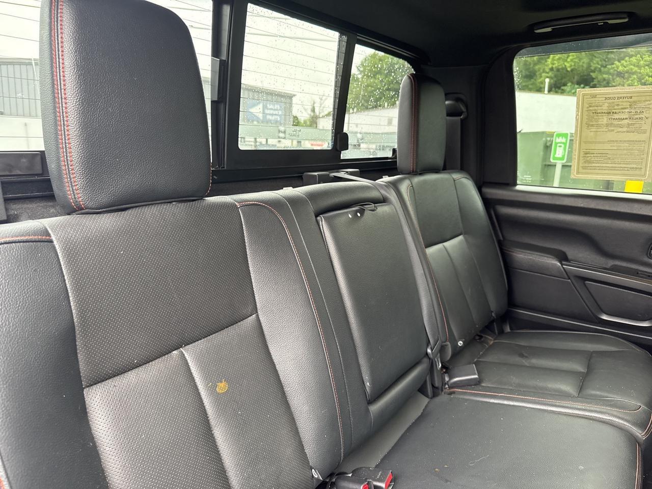 2021 Nissan Titan PRO-4X Warrenton VA