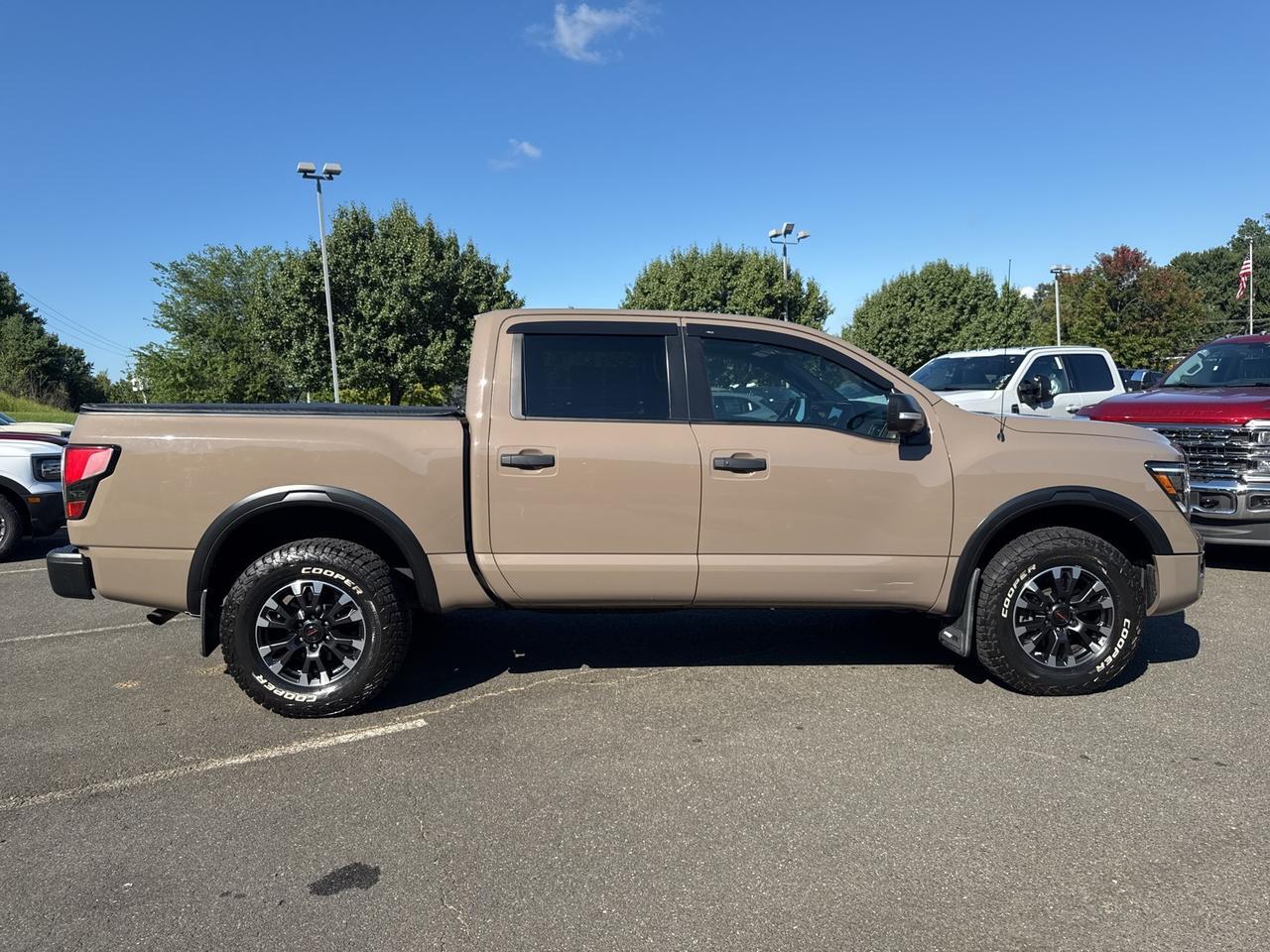 2021 Nissan Titan PRO-4X Warrenton VA