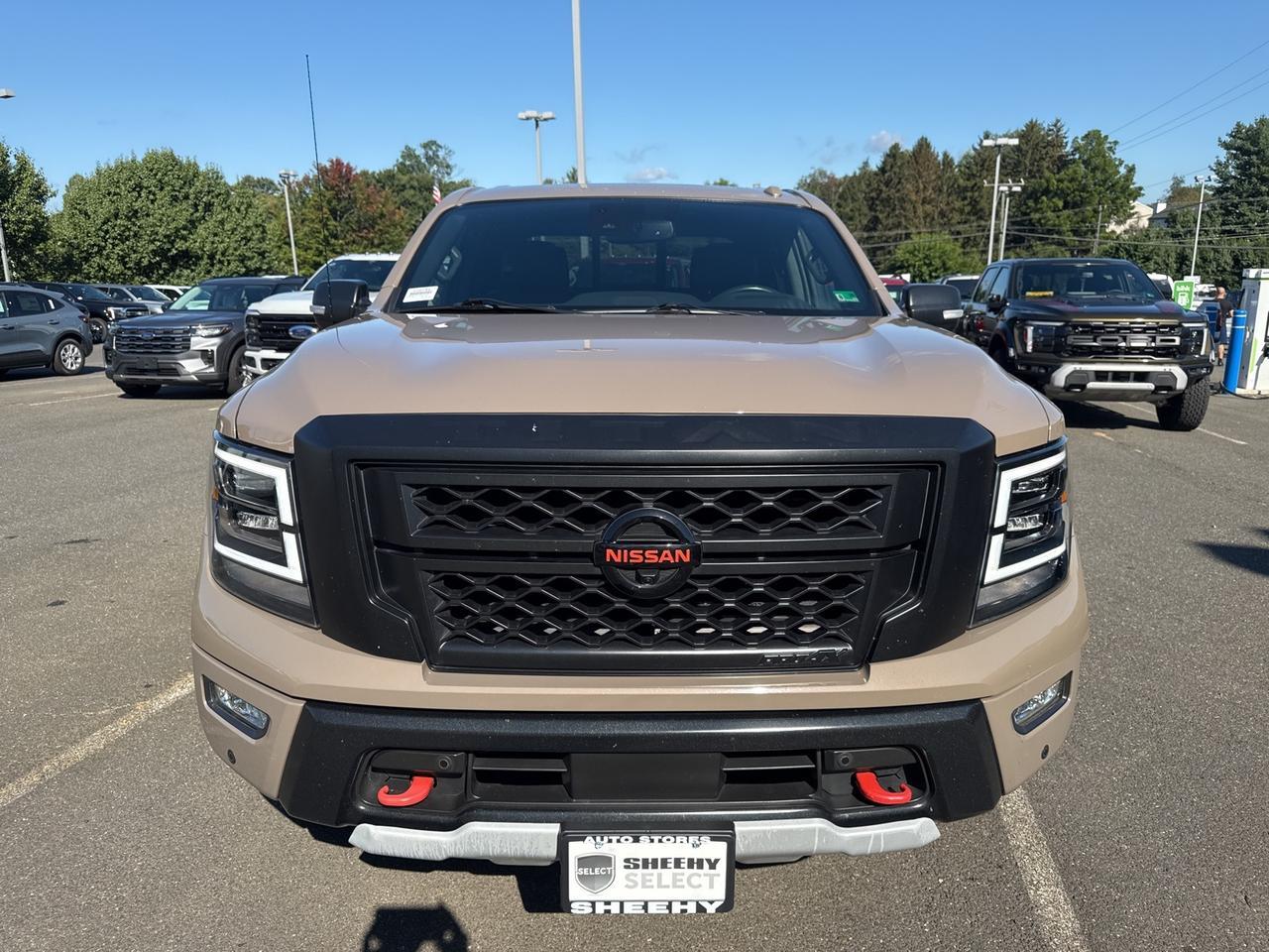 2021 Nissan Titan PRO-4X Warrenton VA