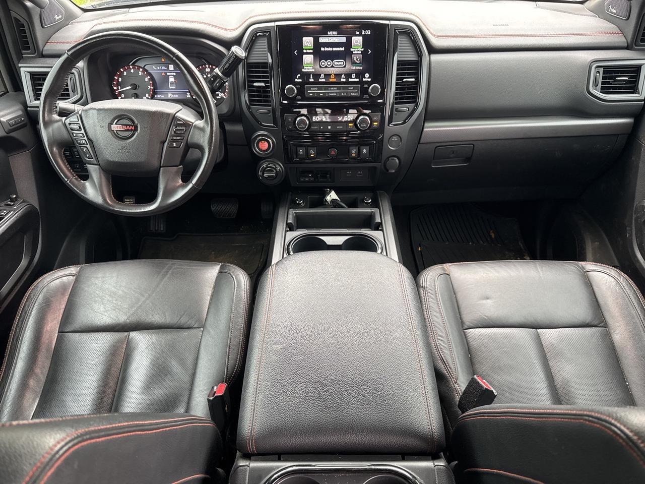 2021 Nissan Titan PRO-4X Warrenton VA