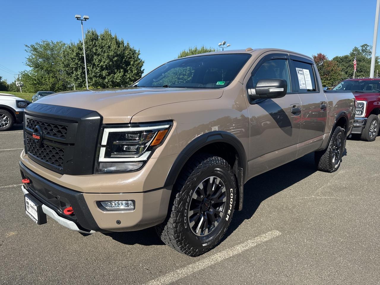2021 Nissan Titan PRO-4X Warrenton VA