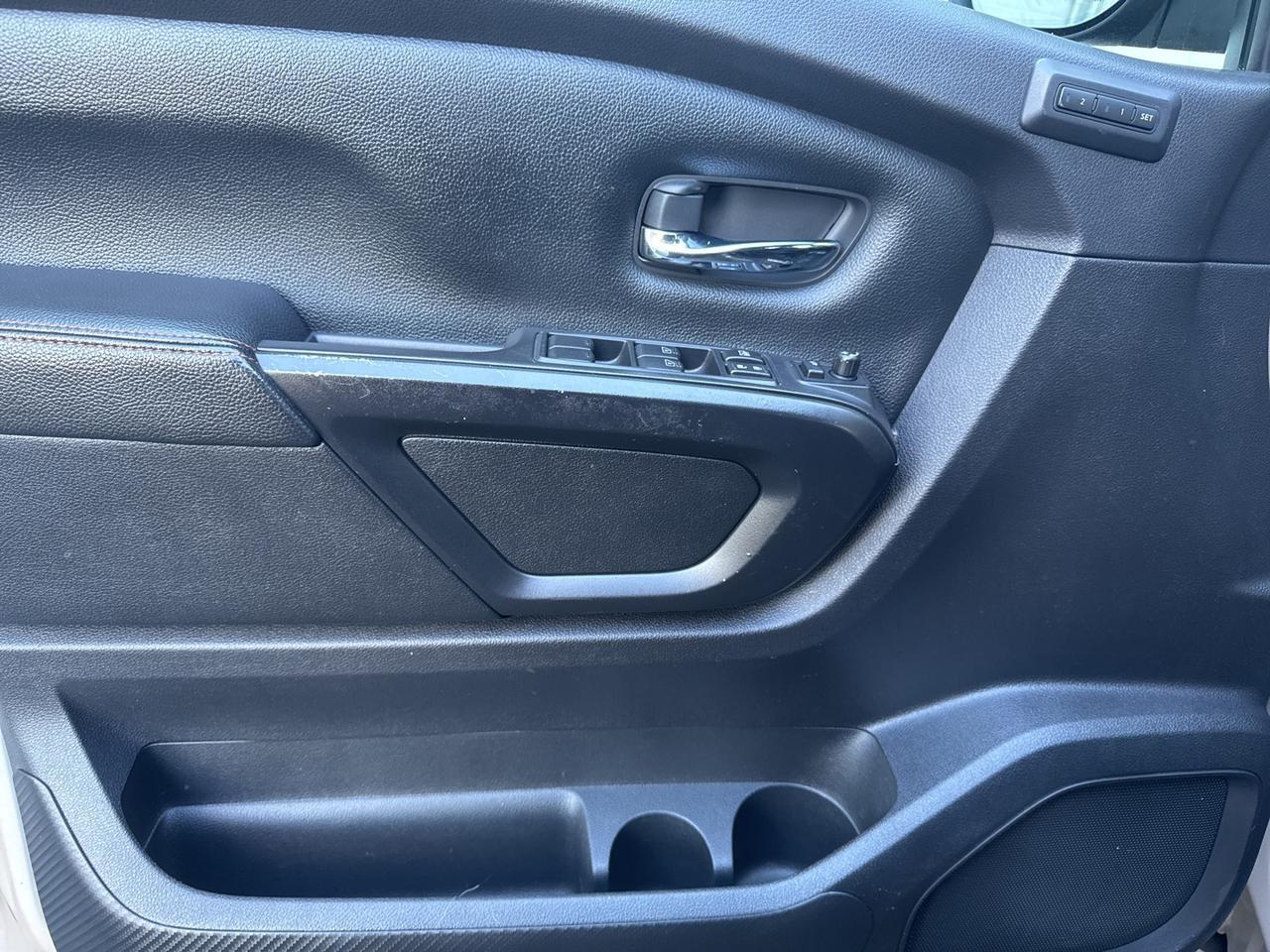 2021 Nissan Titan PRO-4X Warrenton VA