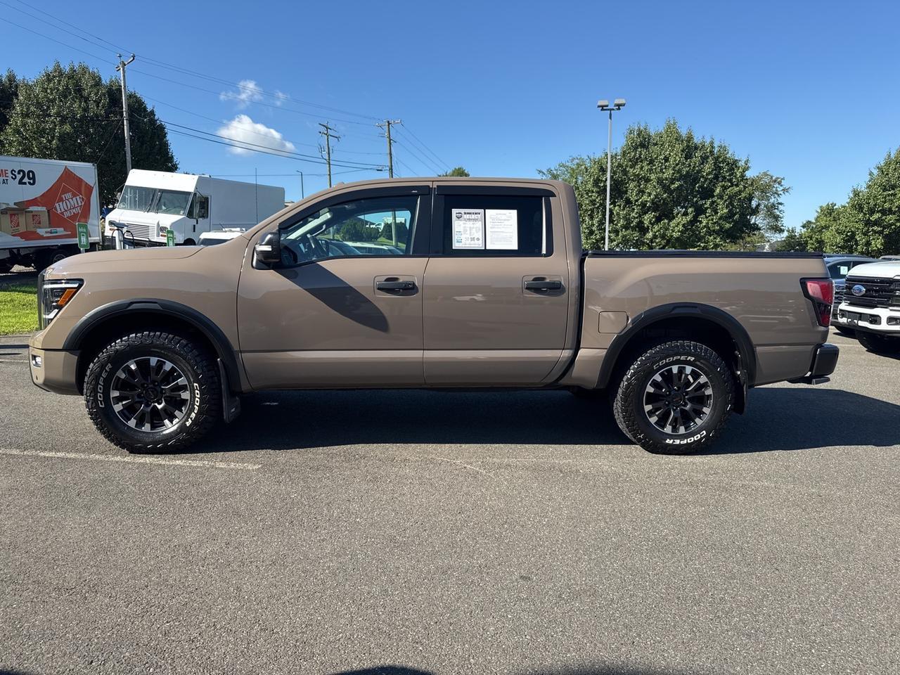2021 Nissan Titan PRO-4X Warrenton VA