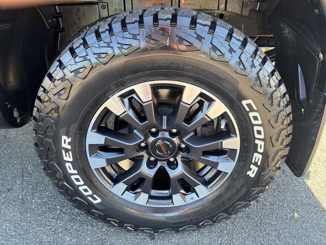 2021 Nissan Titan PRO-4X Warrenton VA