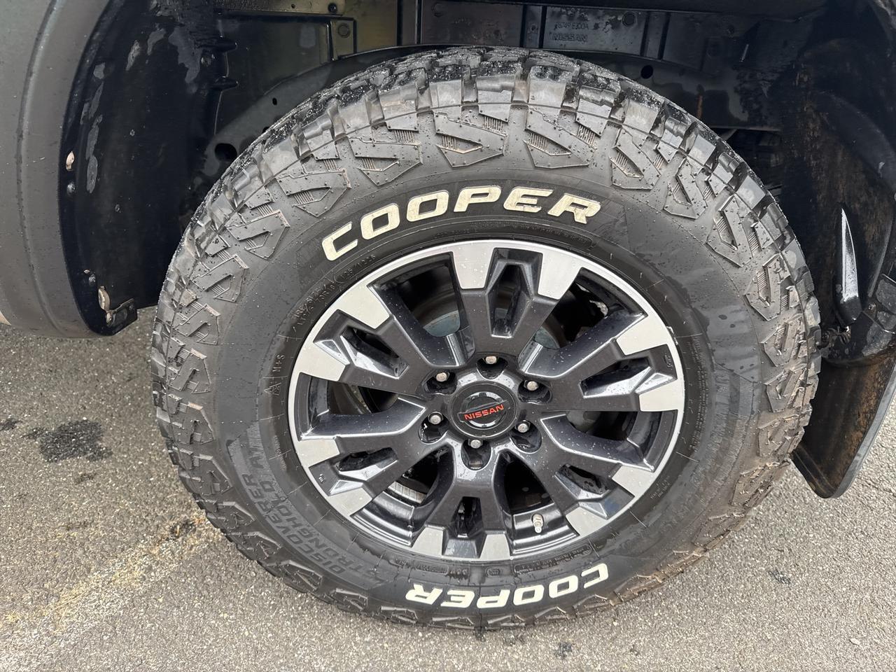 2021 Nissan Titan PRO-4X Warrenton VA