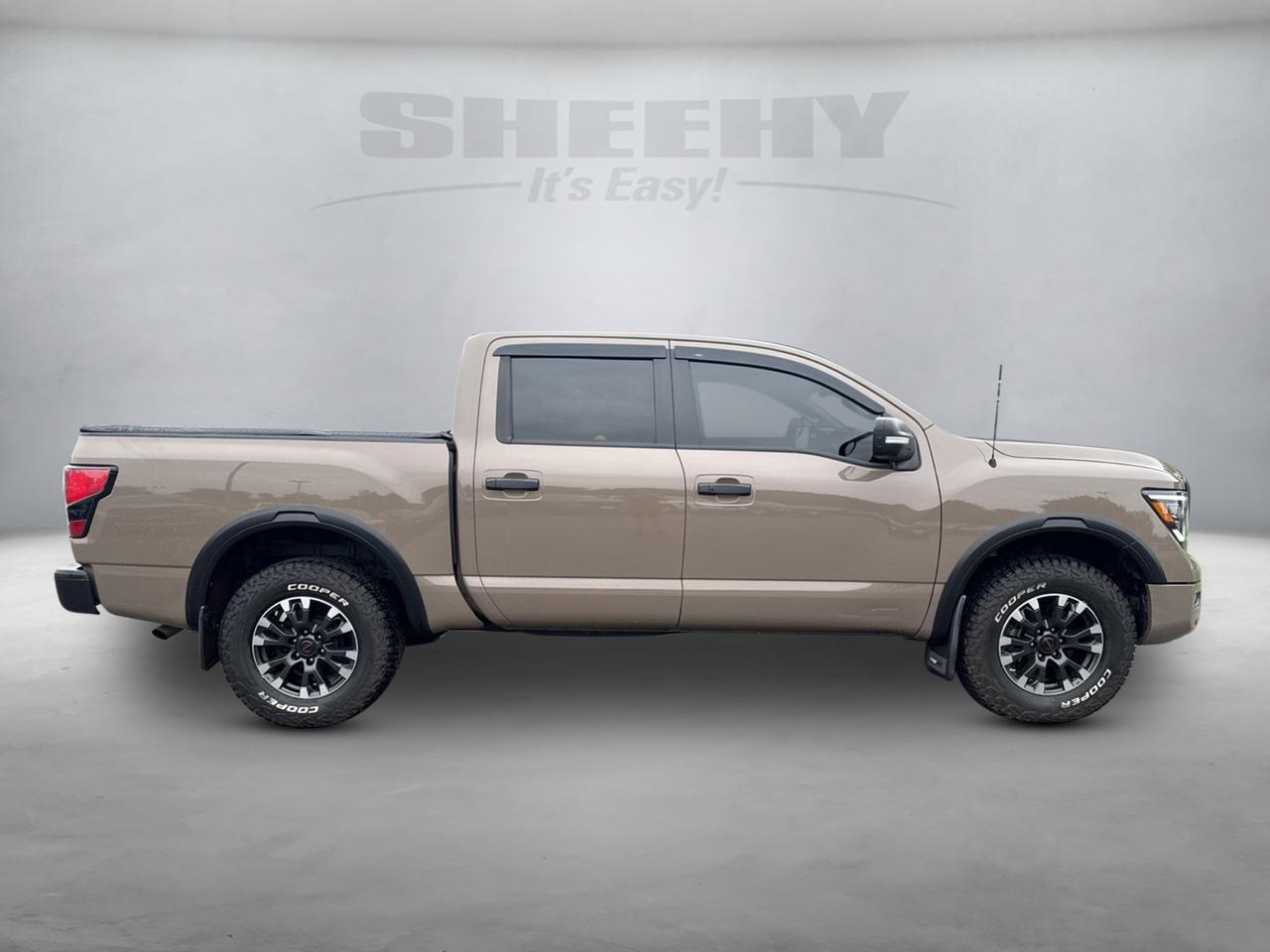 2021 Nissan Titan PRO-4X Warrenton VA