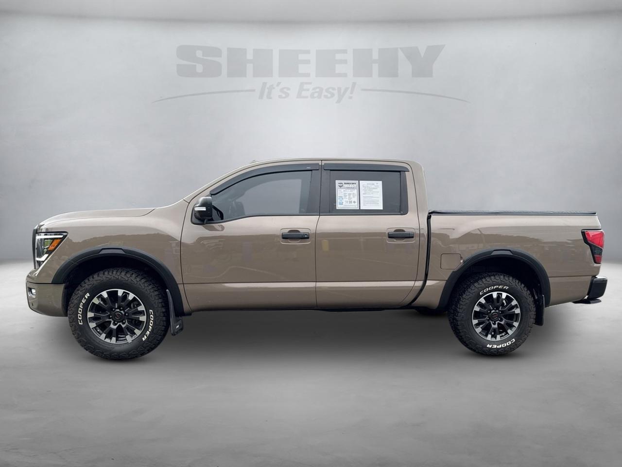 2021 Nissan Titan PRO-4X Warrenton VA