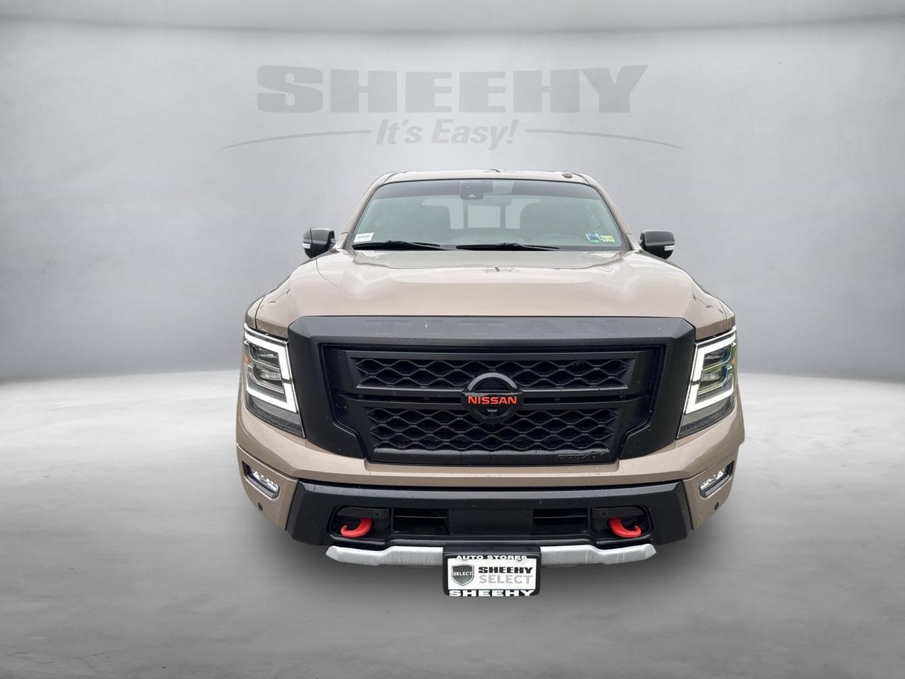 2021 Nissan Titan PRO-4X Warrenton VA