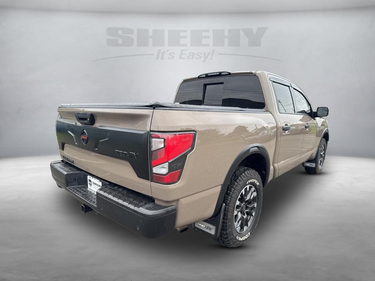 2021 Nissan Titan PRO-4X Warrenton VA