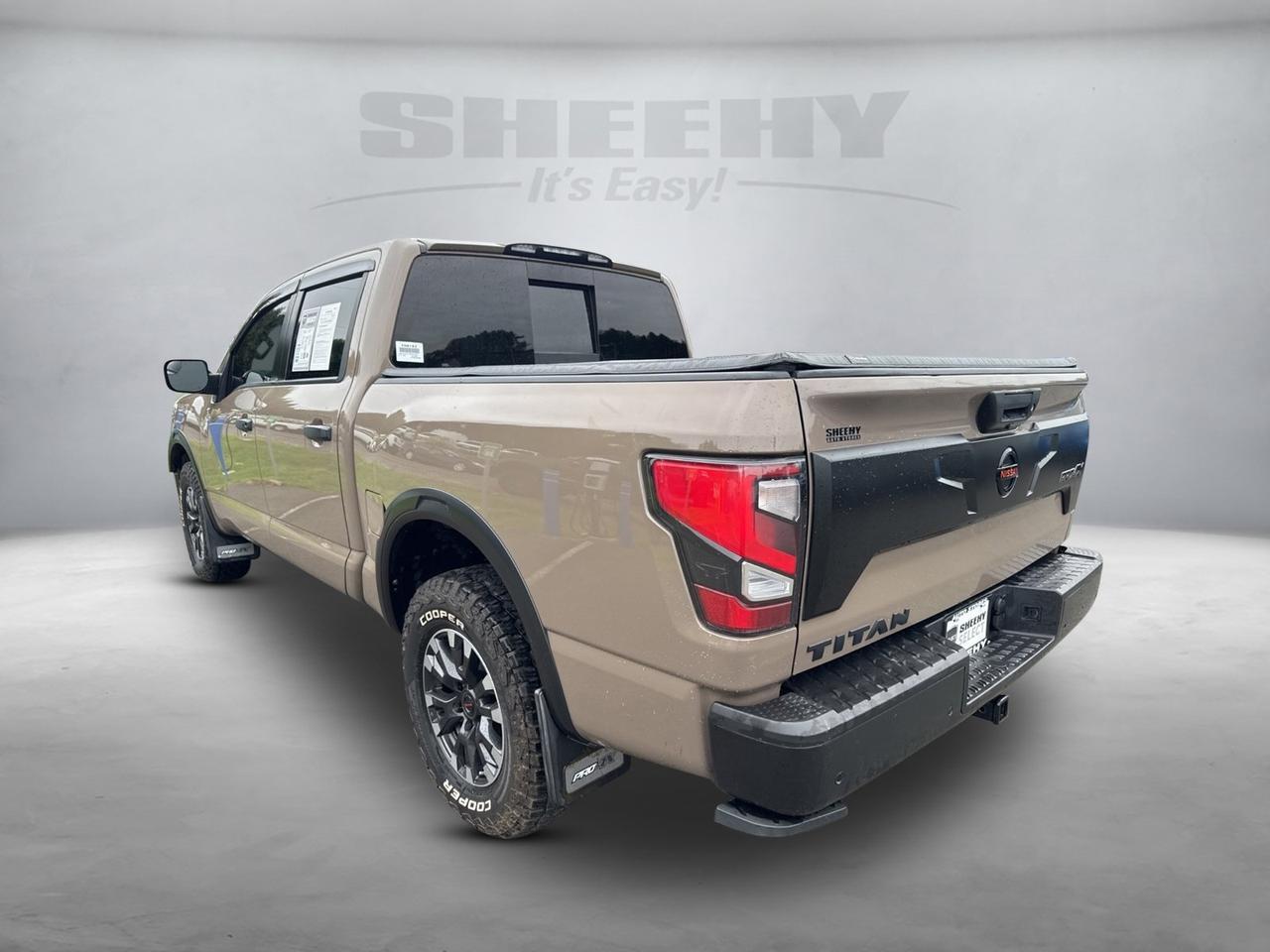 2021 Nissan Titan PRO-4X Warrenton VA