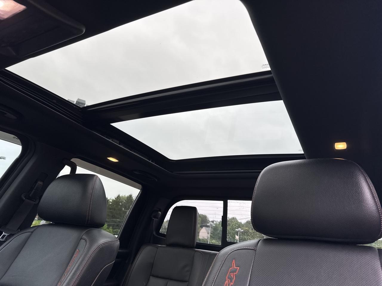 2021 Nissan Titan PRO-4X Warrenton VA