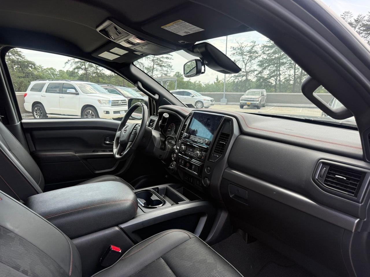 2021 Nissan Titan PRO-4X Springfield VA
