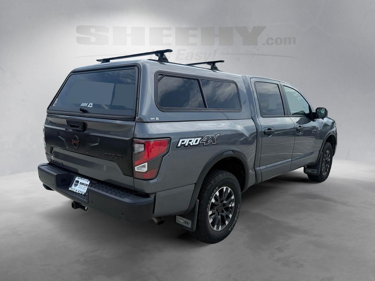 2021 Nissan Titan PRO-4X Springfield VA