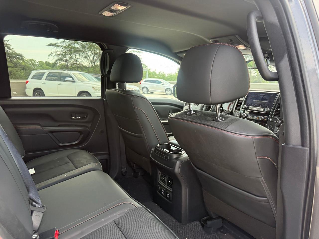 2021 Nissan Titan PRO-4X Springfield VA
