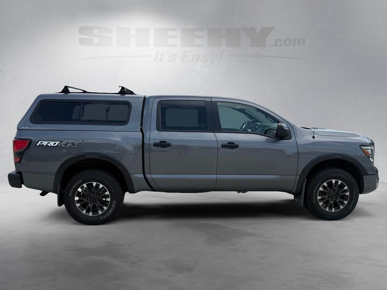 2021 Nissan Titan PRO-4X Springfield VA