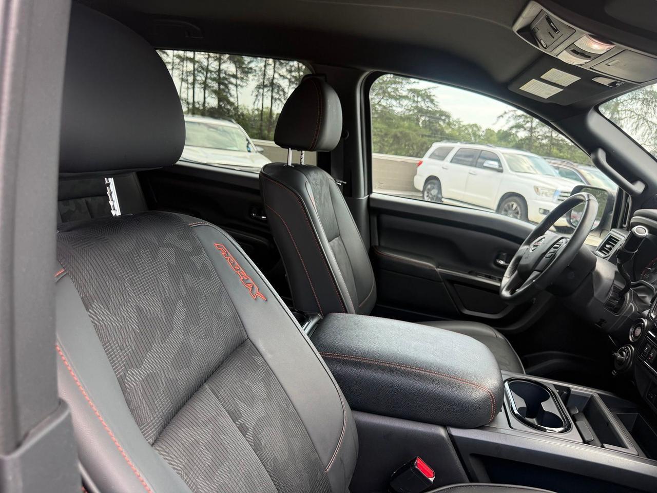 2021 Nissan Titan PRO-4X Springfield VA