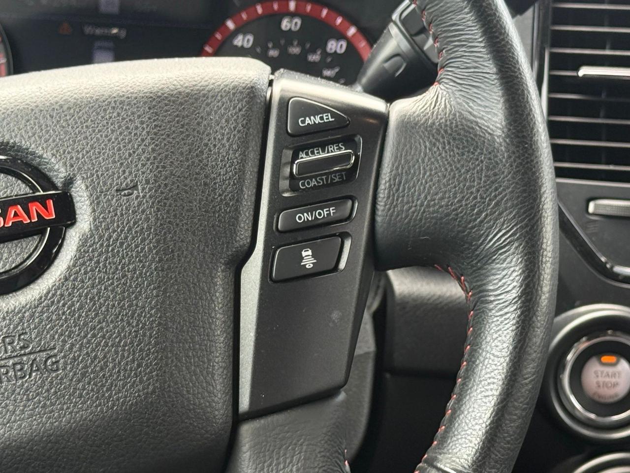 2021 Nissan Titan PRO-4X Springfield VA