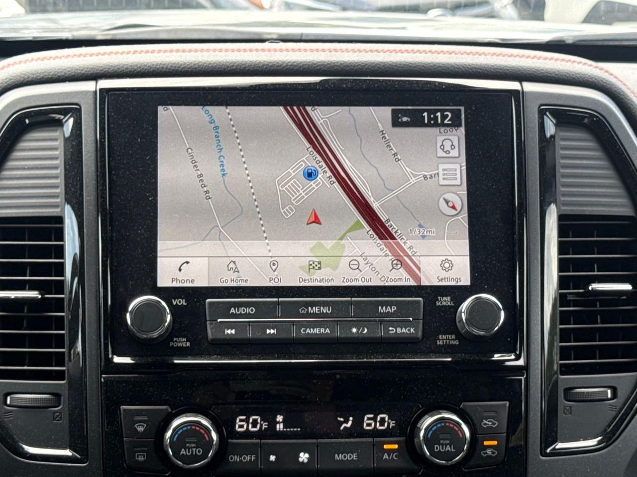 2021 Nissan Titan PRO-4X Springfield VA