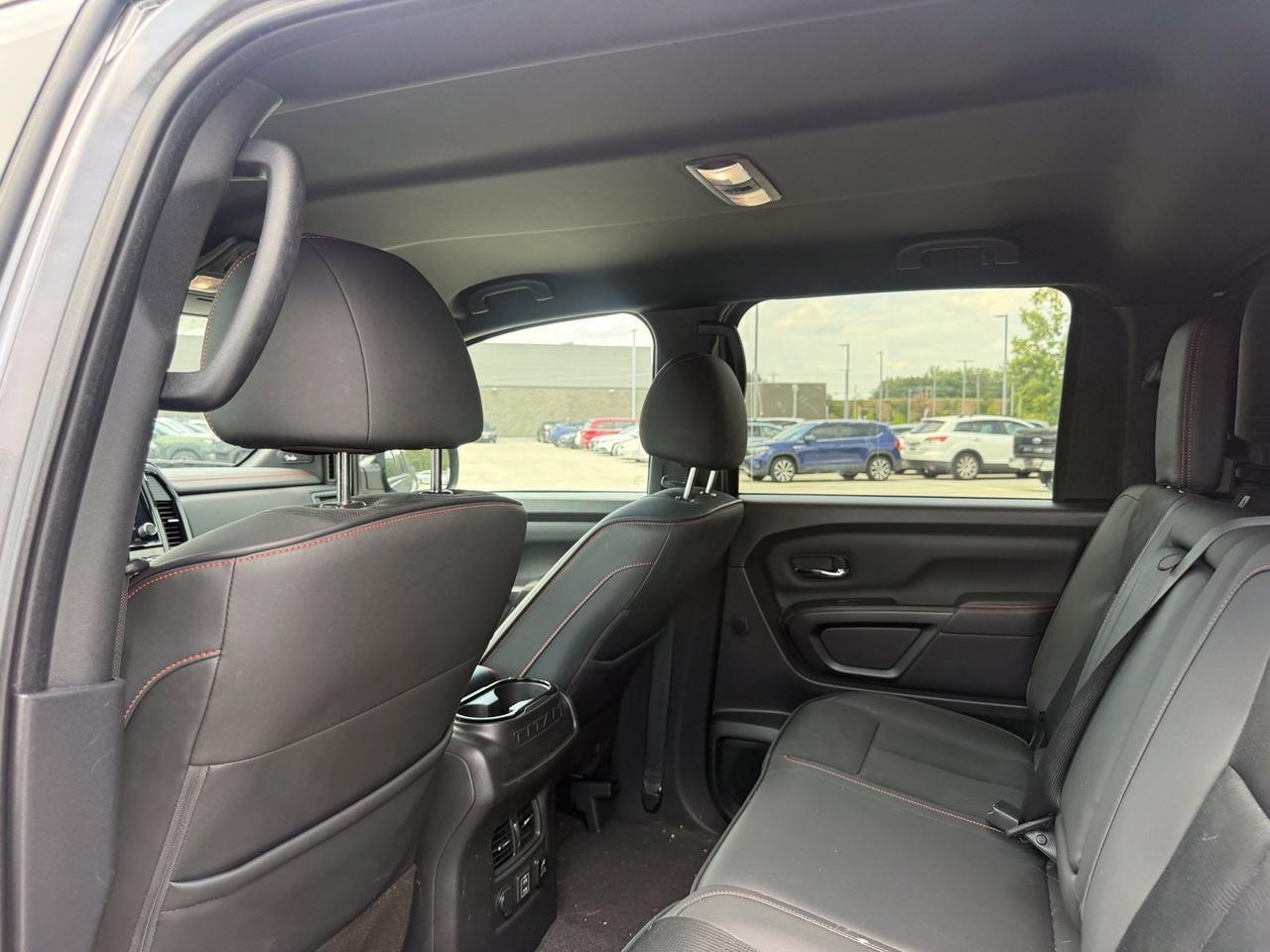 2021 Nissan Titan PRO-4X Springfield VA