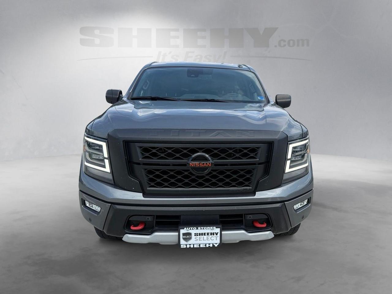 2021 Nissan Titan PRO-4X Springfield VA