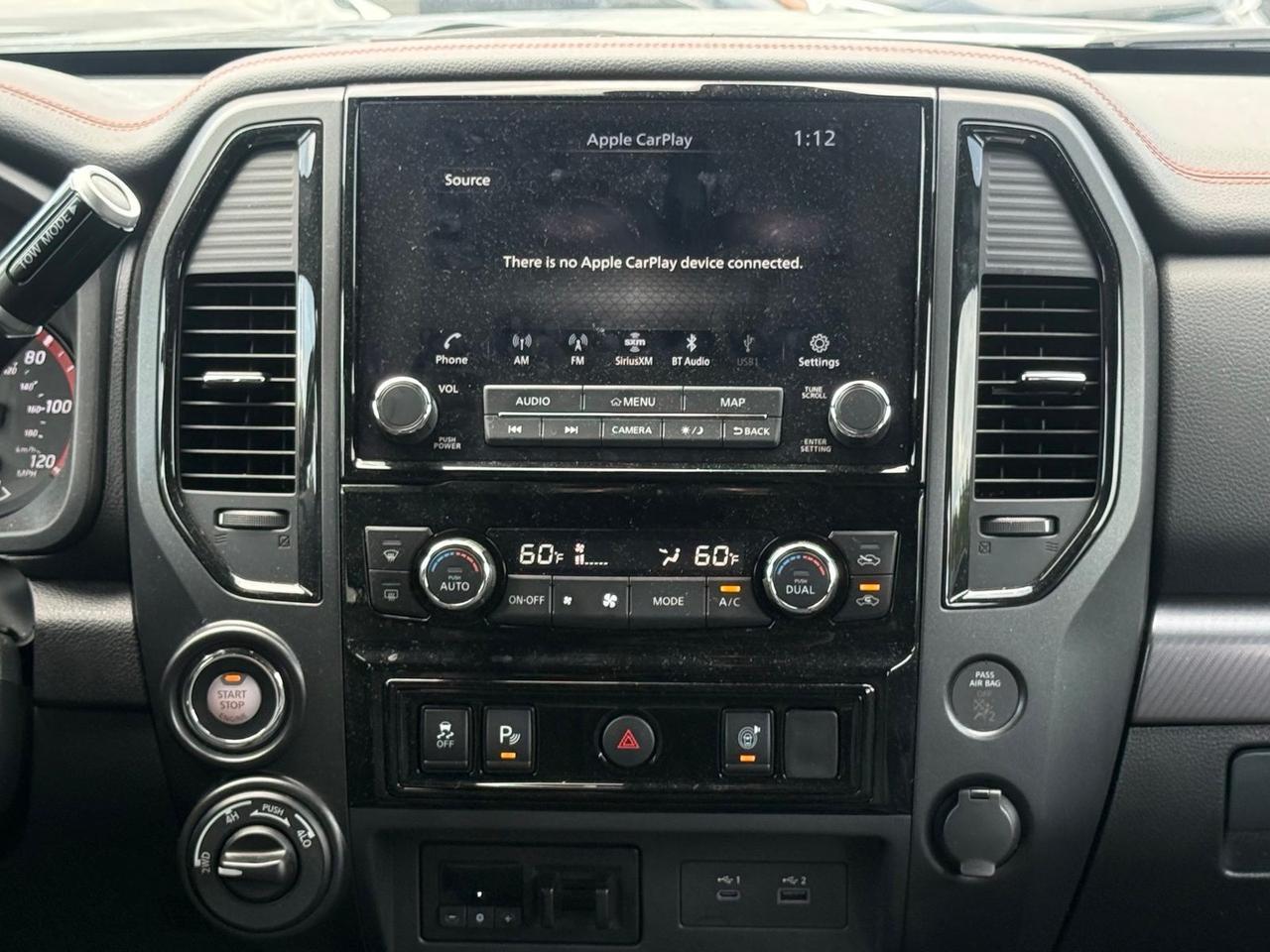 2021 Nissan Titan PRO-4X Springfield VA