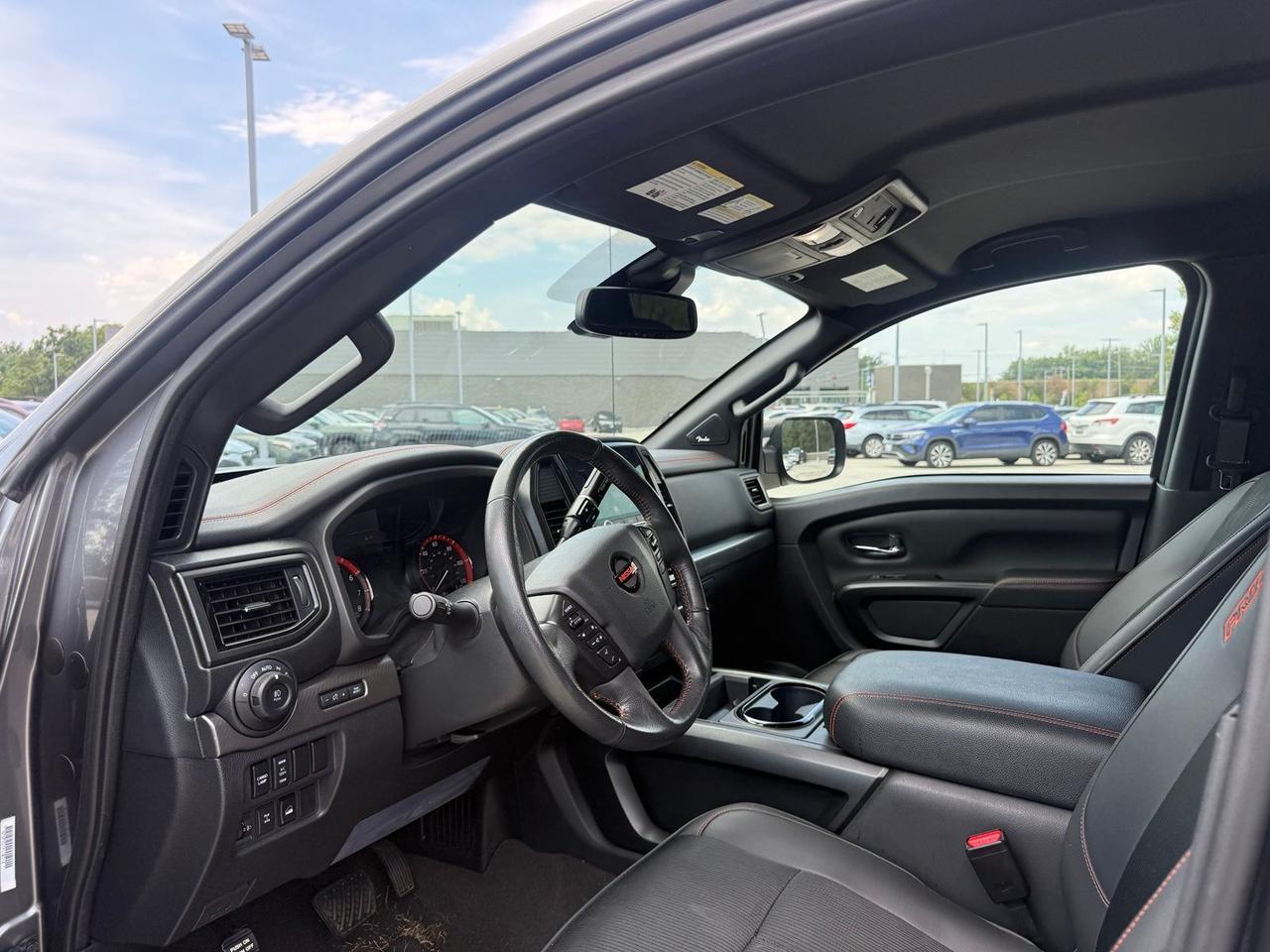 2021 Nissan Titan PRO-4X Springfield VA