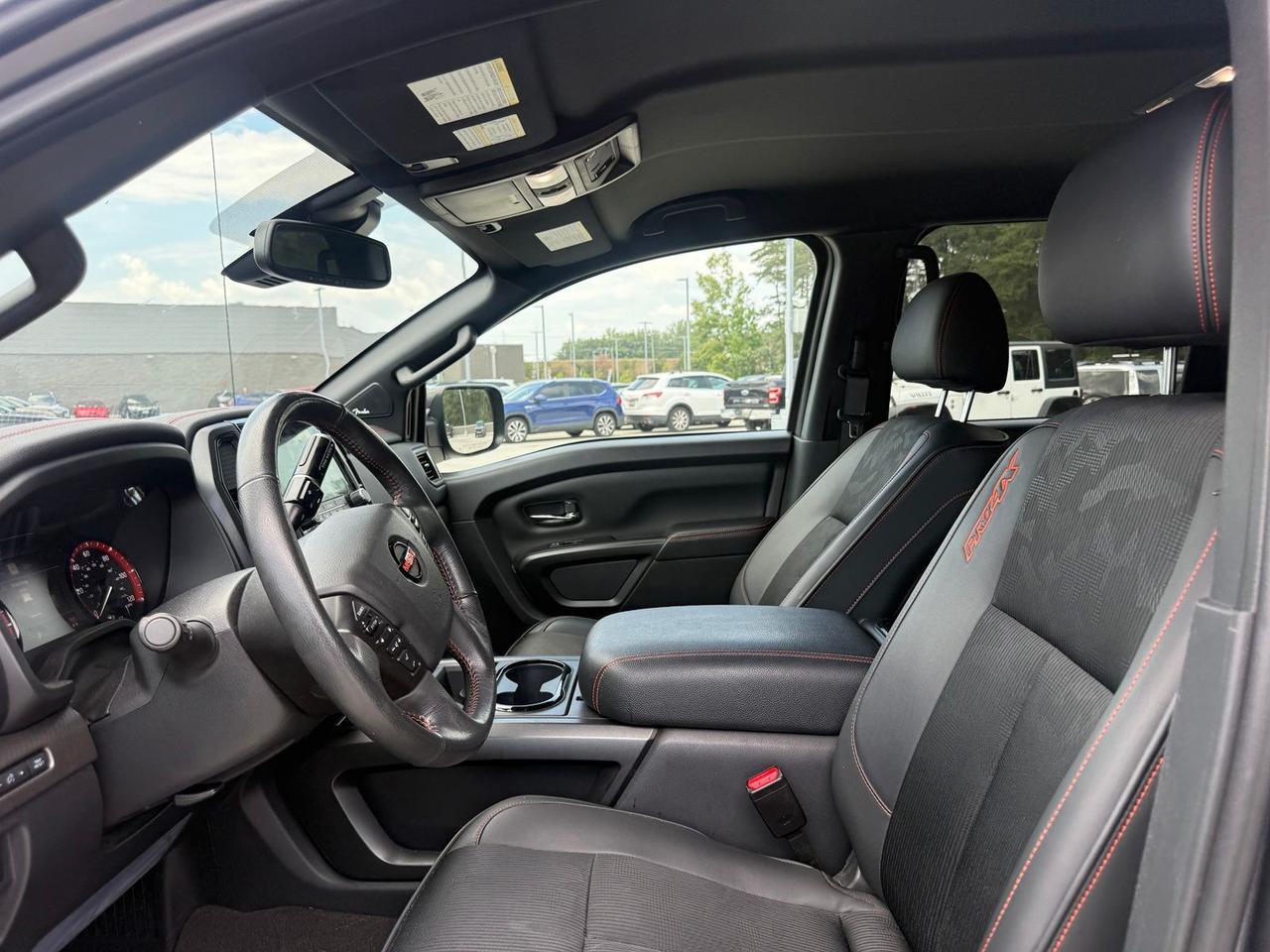 2021 Nissan Titan PRO-4X Springfield VA