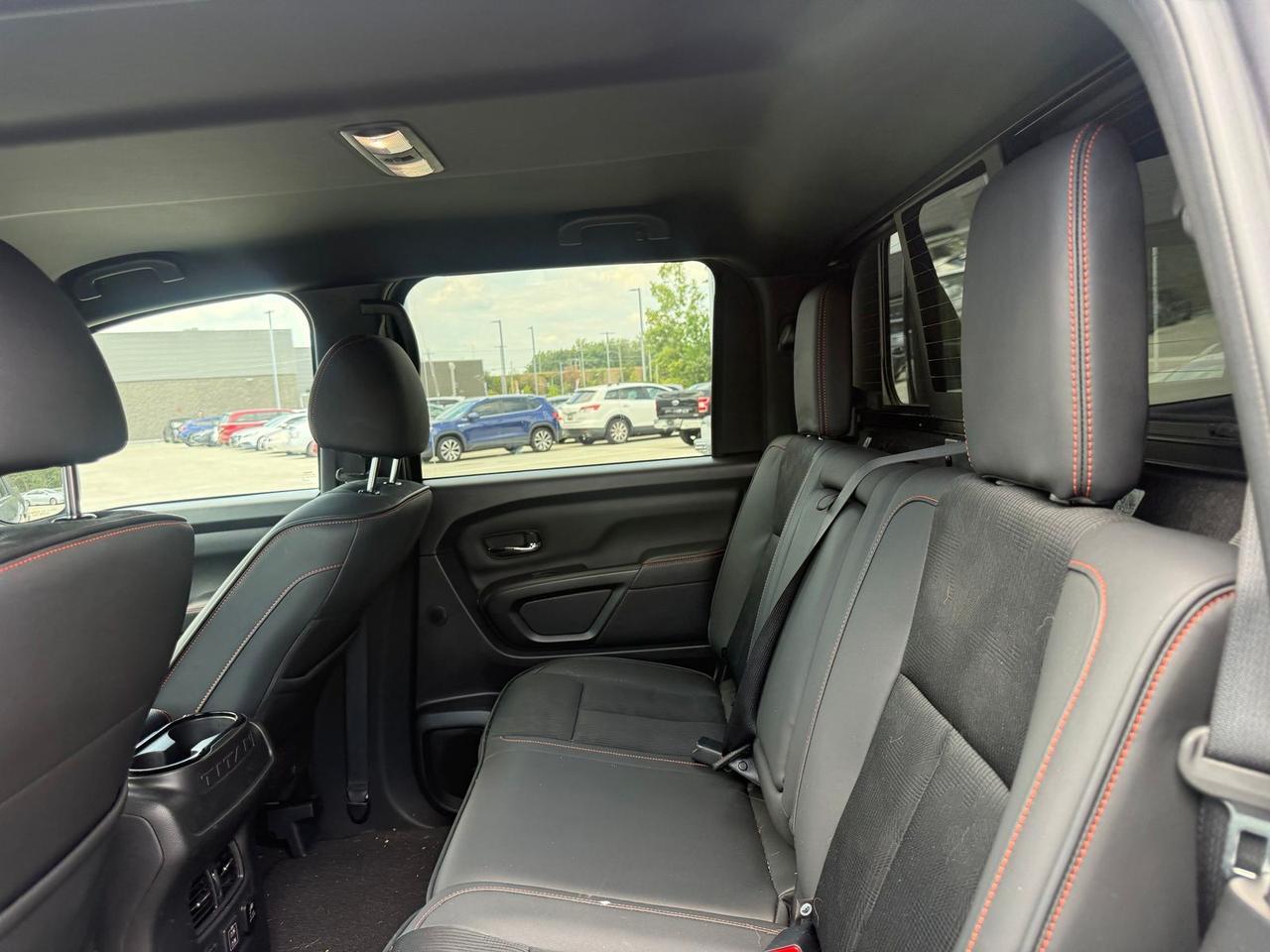 2021 Nissan Titan PRO-4X Springfield VA