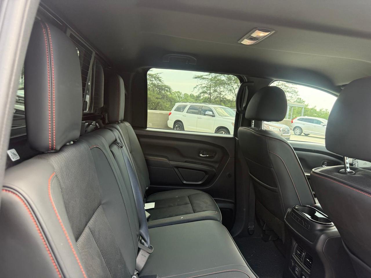 2021 Nissan Titan PRO-4X Springfield VA