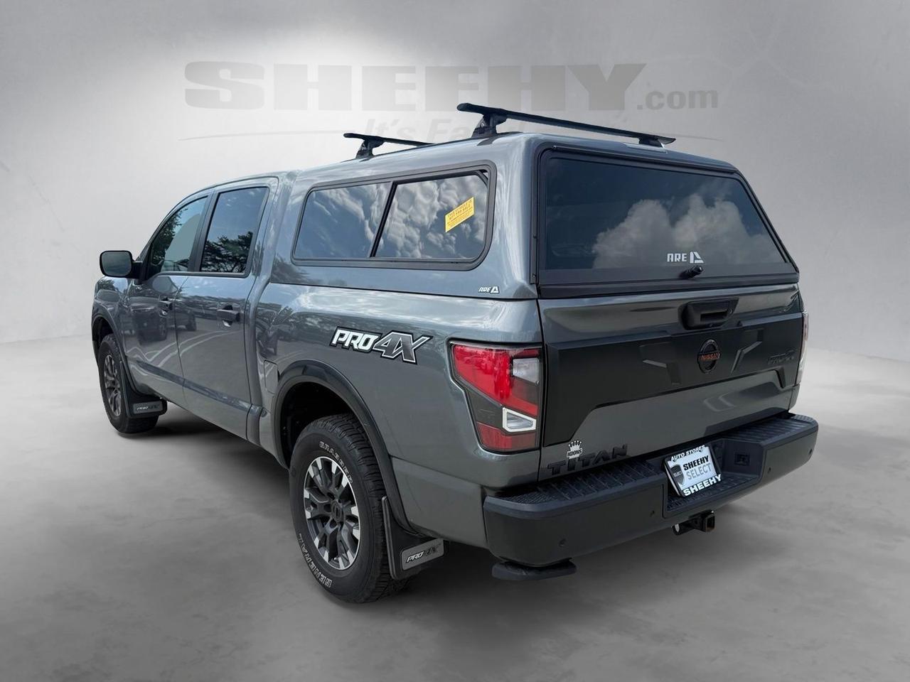 2021 Nissan Titan PRO-4X Springfield VA