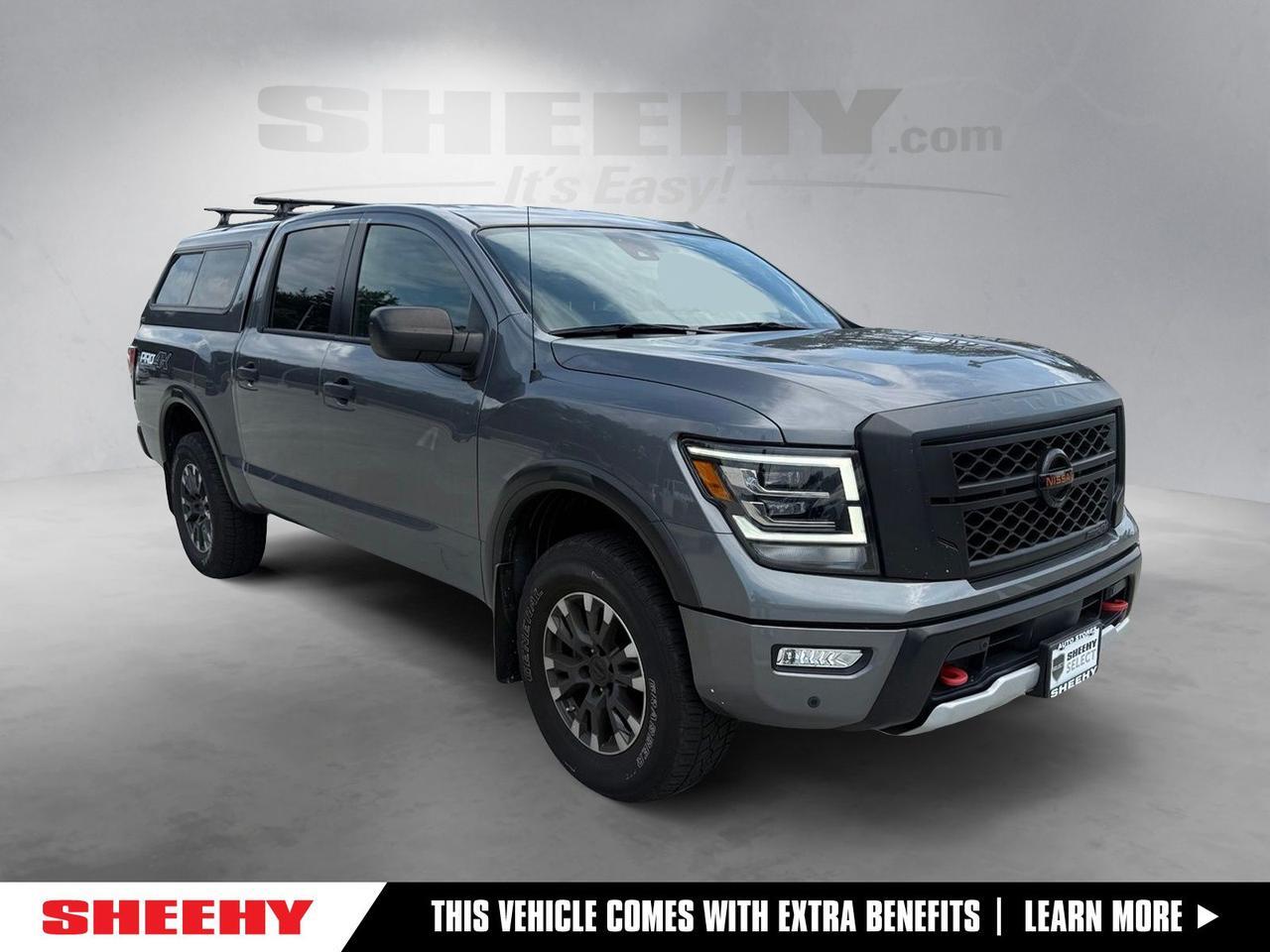 2021 Nissan Titan