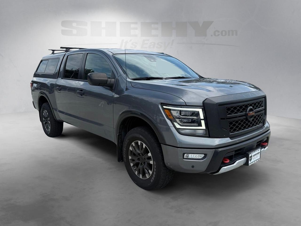 2021 Nissan Titan PRO-4X Springfield VA