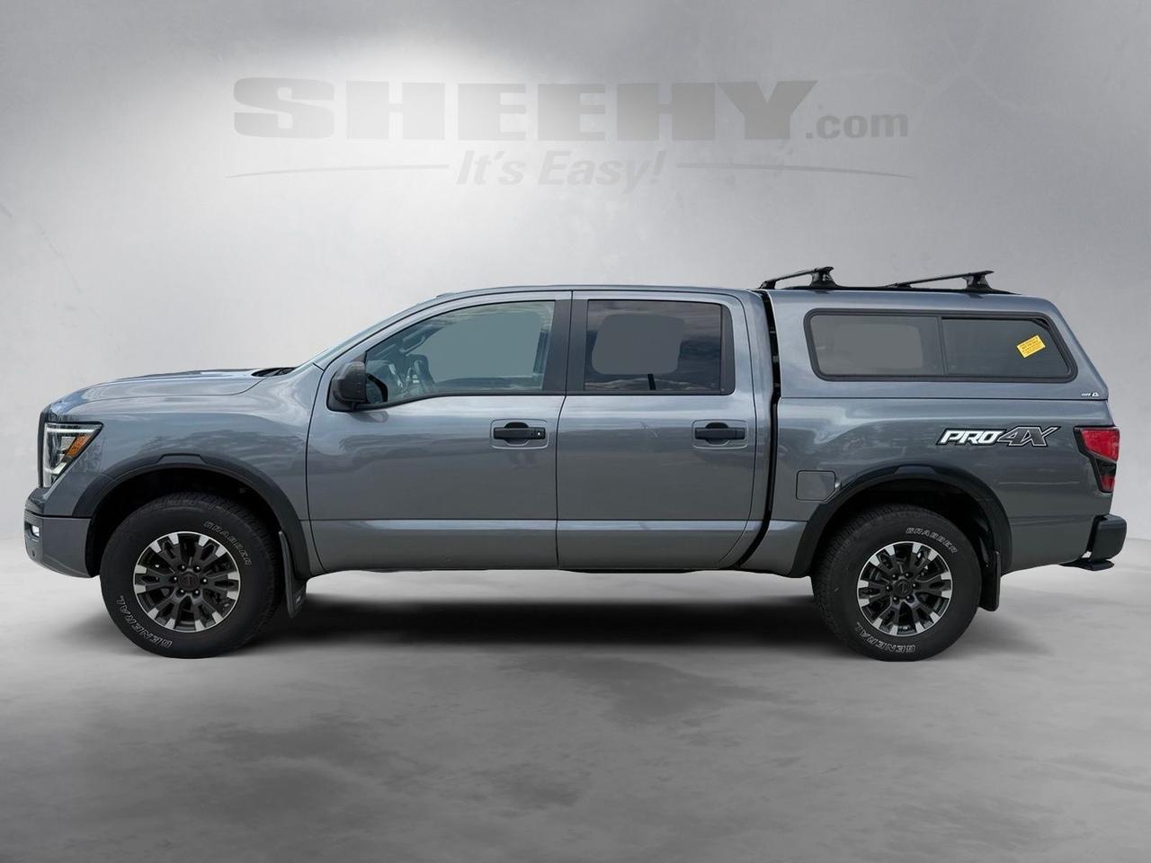 2021 Nissan Titan PRO-4X Springfield VA