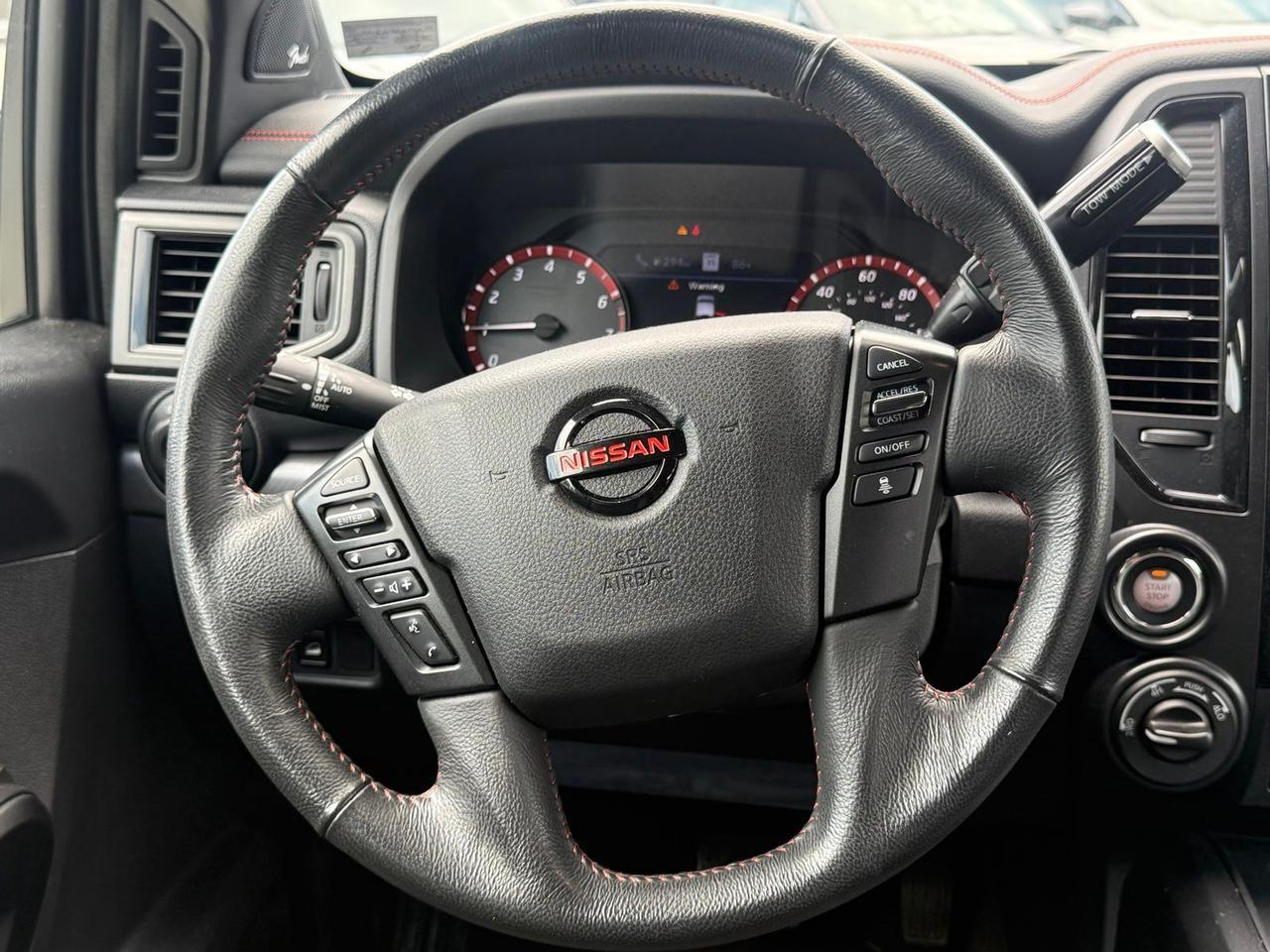2021 Nissan Titan PRO-4X Springfield VA