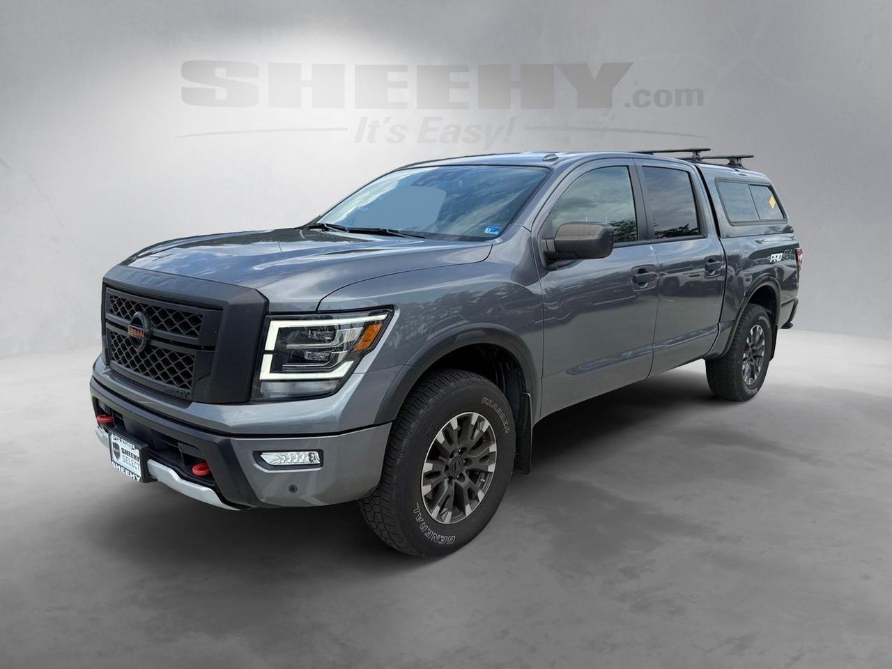 2021 Nissan Titan PRO-4X Springfield VA