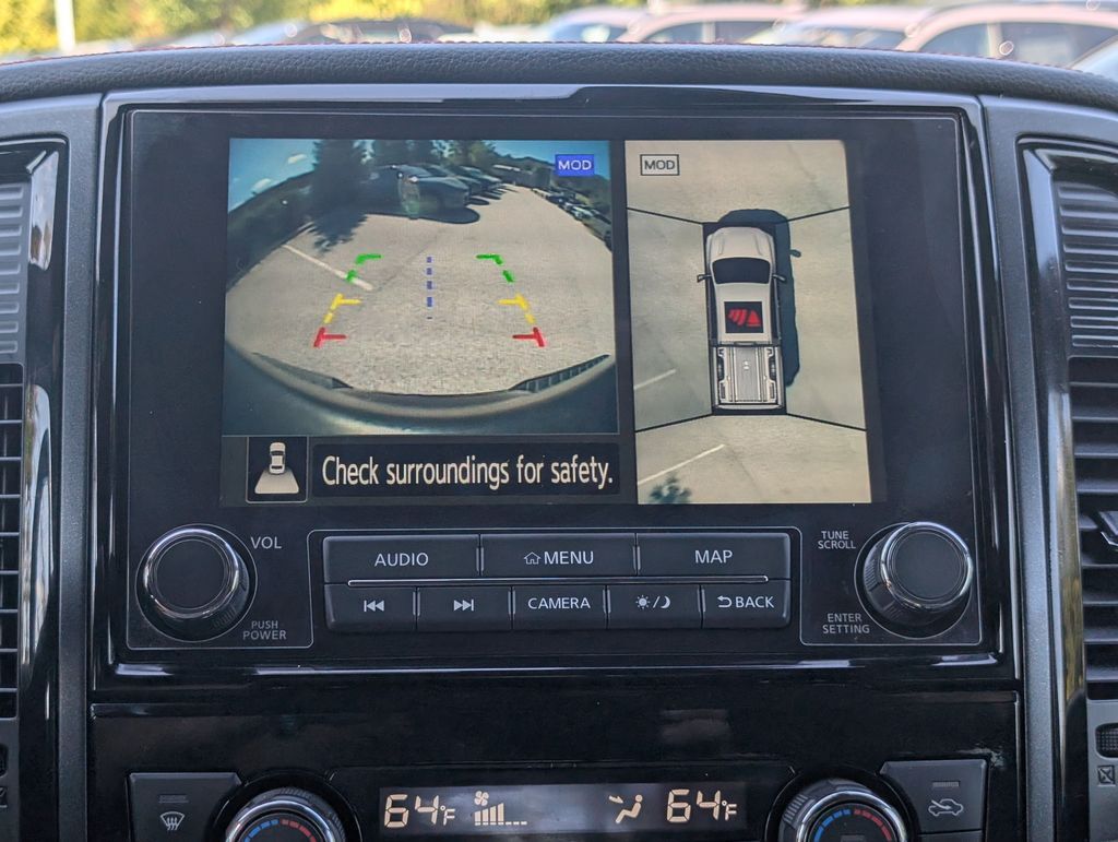 2021 Nissan Titan PRO-4X Hunt Valley MD