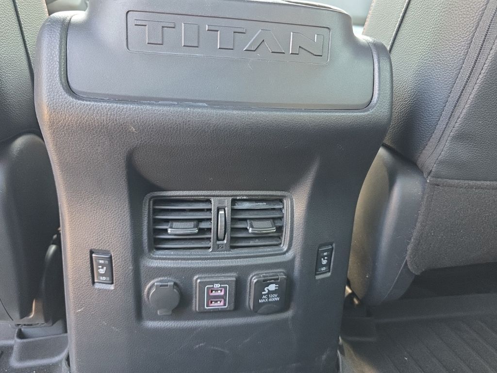 2021 Nissan Titan PRO-4X Hunt Valley MD