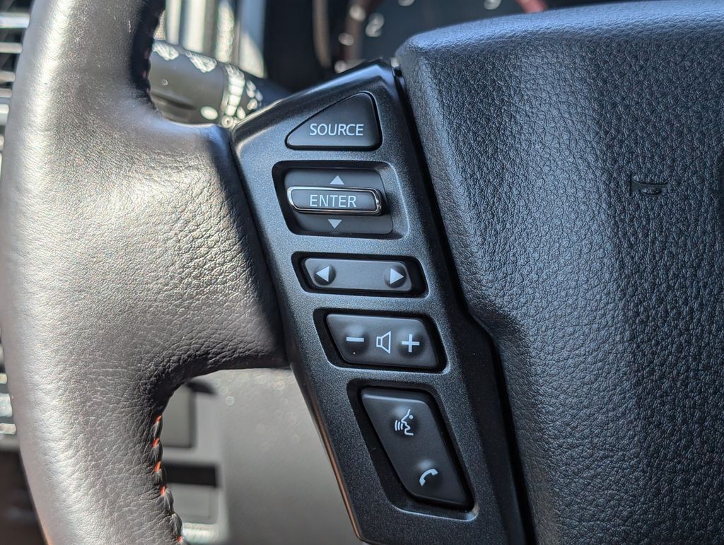 2021 Nissan Titan PRO-4X Hunt Valley MD