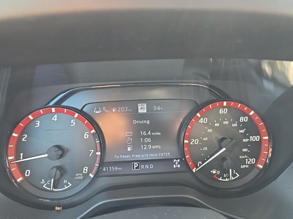 2021 Nissan Titan PRO-4X Hunt Valley MD