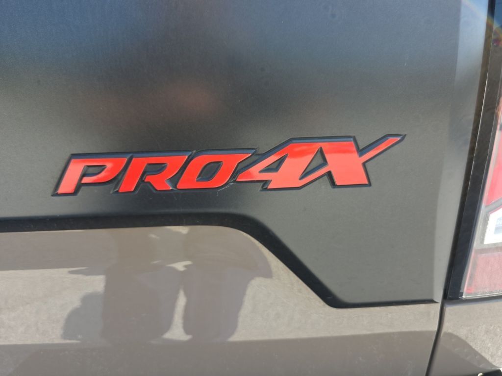 2021 Nissan Titan PRO-4X Hunt Valley MD