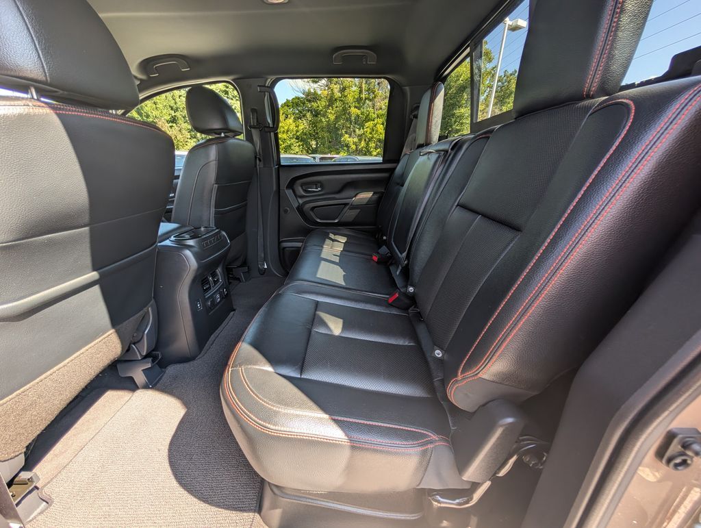 2021 Nissan Titan PRO-4X Hunt Valley MD