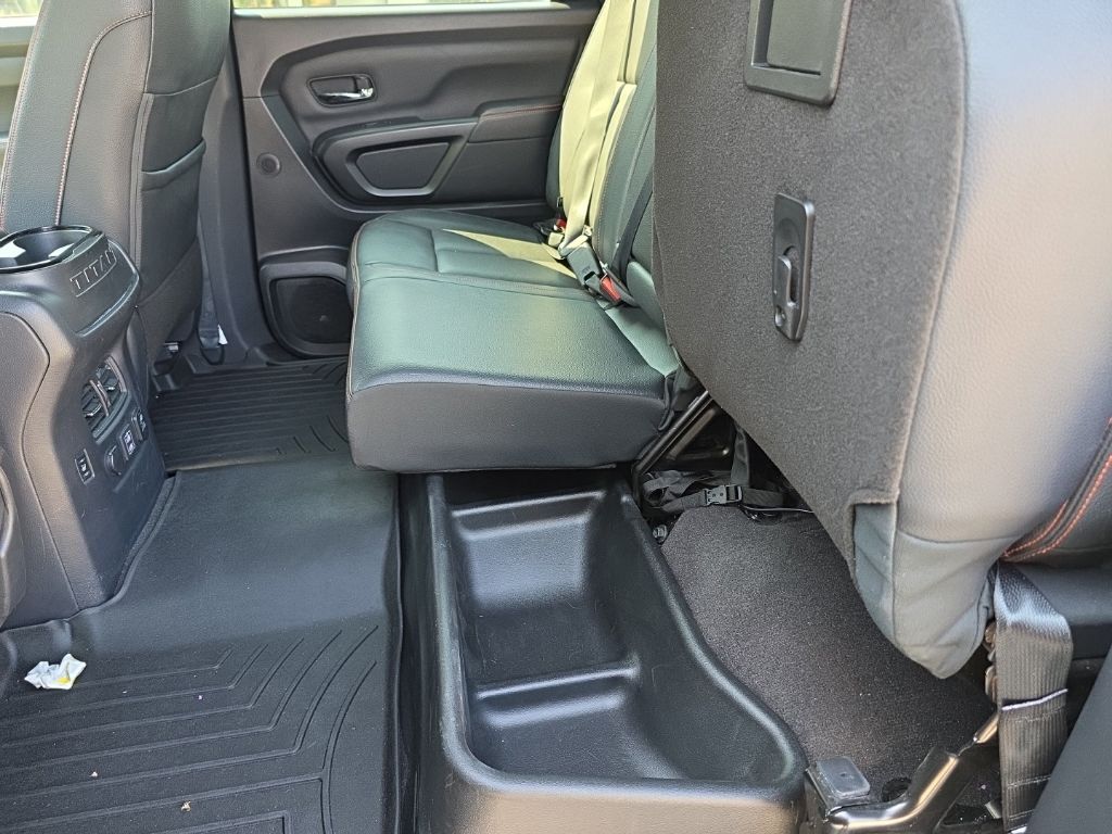 2021 Nissan Titan PRO-4X Hunt Valley MD