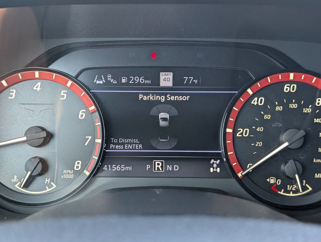 2021 Nissan Titan PRO-4X Hunt Valley MD