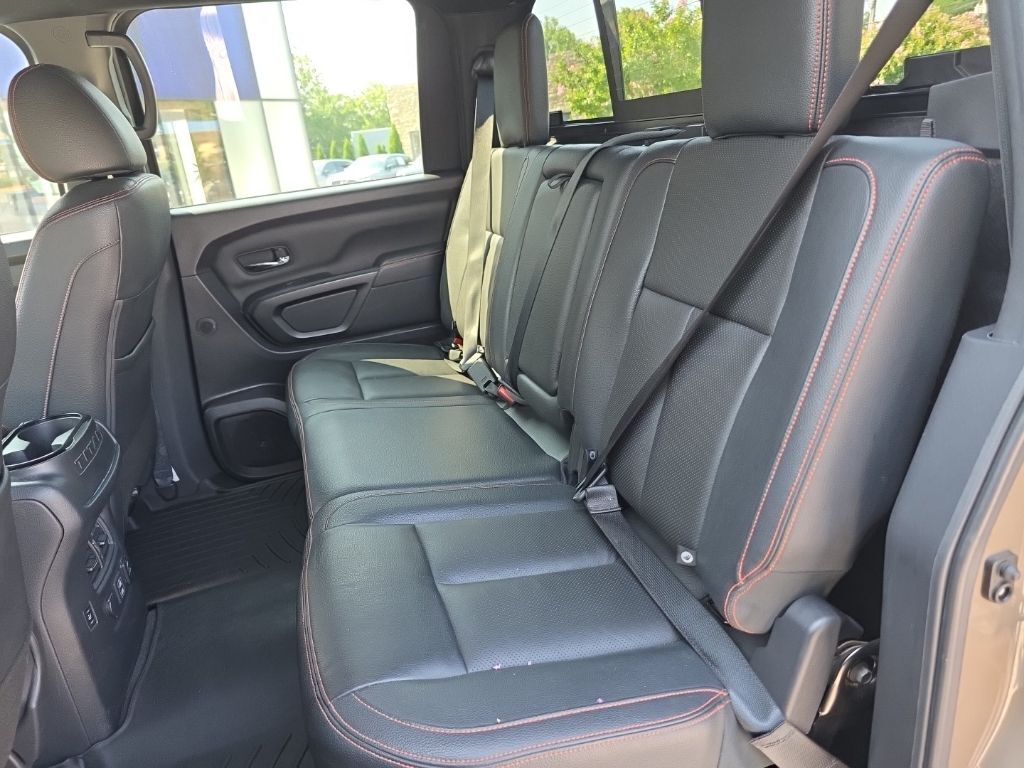 2021 Nissan Titan PRO-4X Hunt Valley MD