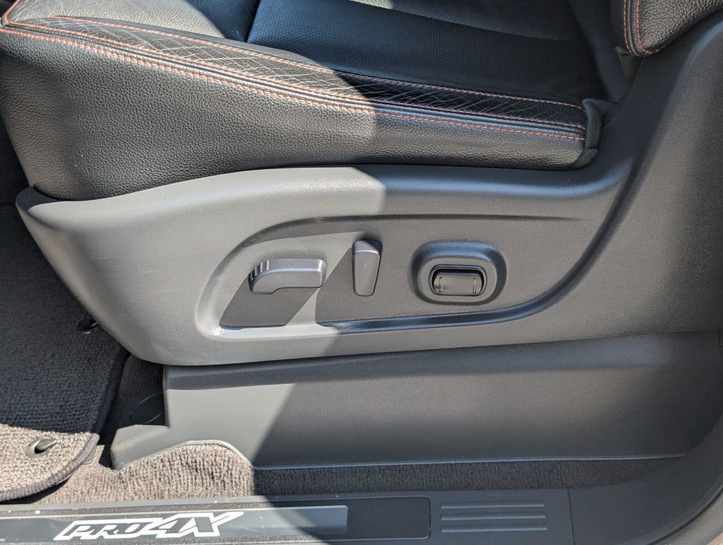 2021 Nissan Titan PRO-4X Hunt Valley MD