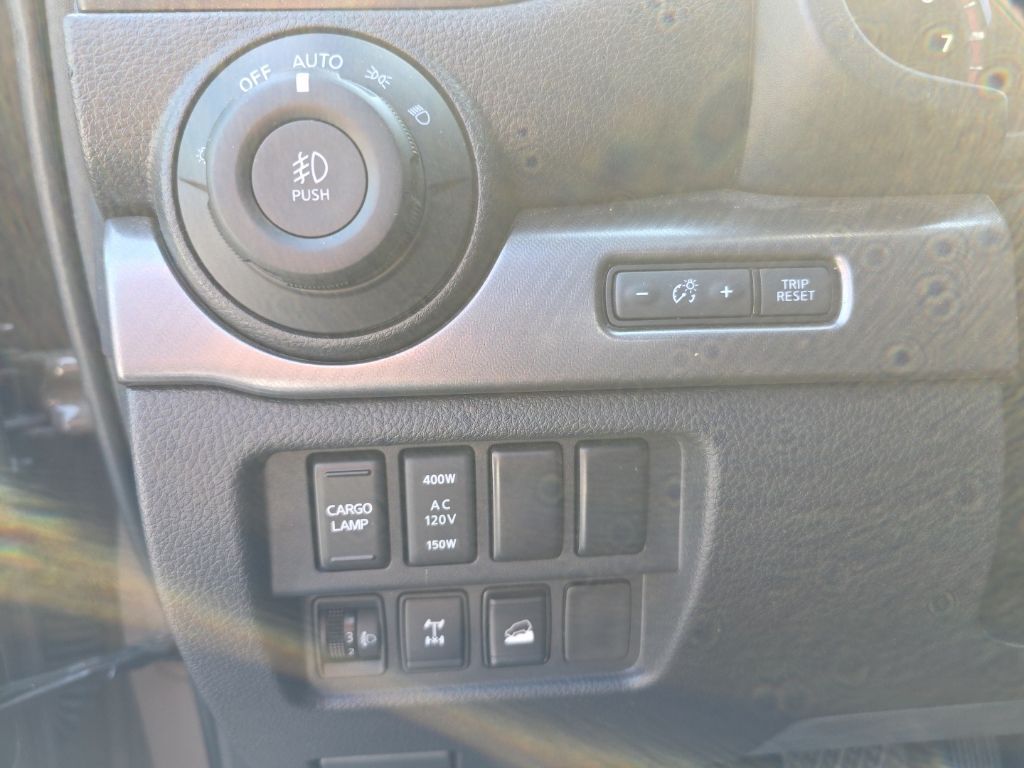 2021 Nissan Titan PRO-4X Hunt Valley MD